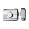 ACCESSPRO ACCESSRIMMOTOR Cerradura Eléctrica Motorizada / Con Lector de Tarjetas de Proximidad (EM 125Khz) / Exterior