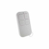 DIGISEG AL2RD8101 es un control remoto para sistemas de alarma que funciona con la plataforma inteligente Tuya. Es un accesorio que permite armar, desarmar y activar funciones de pánico en alarmas.
