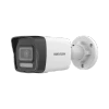 HIKVISION DS-2CE16K0T-LFS [Dual Light + ColorVu] Bala TURBOHD 3K (5 Megapixel) / Lente 2.8 mm / 30 mts IR + 20 mts Luz Blanca / Gran Angular 104.9° / Exterior IP67 / Micrófono Integrado / dWDR / 4 Tecnologías / Metal
