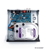 WESTERN DIGITAL WD11PURZ - Disco Duro de 1TB Purple/ Especial Para videovigilancia. Diseñado específicamente para sistemas de seguridad de videovigilancia. Indice de carga de trabajo tres veces mayor que nuestros discos duros de escritorio.