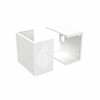 EPCOM IMP-30-V3 Gabinete para Resguardo de Sirena de 30 W (SF581A o SF581L No incluida), Preparación para Tamper (No incluido).