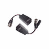 EPCOM TT4816PVTURBO KIT DE TRANSCEPTORES activos TURBO HD. Convierte 36/24 Vcc a 12 Vcc regulados, a través de cable UTP Cat5e / 6. Transmisión de 200 m.