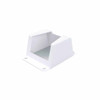 EPCOM TURBO-SHIELD-1 Protector de Acero para Domos tipo Eye Ball (Housing)- EPCOM INDUSTRIAL.