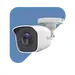 HILOOK THC-B120-PC CAMARA Bala TURBOHD 2 Megapíxeles (1080p) / Gran Angular 103° / Lente 2.8 mm / IR EXIR Inteligente 20 mts / Exterior IP66 / dWDR / TVI-AHD-CVI-CVBS