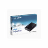 TP-LINK Inyector PoE (15W) / Gigabit 802.3 af / 2 puerto 10/100/1000 Mbps / Plug and Play 