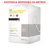 LINKEDPRO EPCAT5EV2P BOBINA DE CABLE SIAMES UTP CAT5E CCA + 2 CABLES GRUESOS (16 AWG) PARA ALIMENTAR CAMARAS MAS LEJOS / 305m / Instalación en Exterior / Uso Industrial para Climas Extremos.