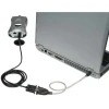 MANHATTAN -205153- Convertidor Serial a USB Conecta un dipositivo Serial/RS232/COM/DB9 a un puerto USB, Chip Prolific PL-2303RA, 45 Cm (18 in.) / Empaque tipo bolsa.