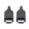 MANHATTAN 355308- Cable HDMI de Alta Velocidad de 1.5 metros/ Resolución 4k@30Hz,ARC, 3D, 4K@30Hz, HDMI Macho a Macho, Blindado, 1.5 m (5 ft), Negro,Un cable de alta velocidad que ofrece un rendimiento de alta definición.HDMI