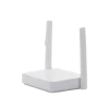 MERCUSYS MW302R Router Inalámbrico N / 2.4 GHz de 300 Mbps / 1 Puerto WAN 10/100 Mbps / 2 Puertos LAN 10/100 Mbps / 2 antenas de 5 dBi / Compatible con IPV6 e IPTV