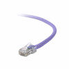 PATCH CORD UTP CAT6 / 2.1MTS / 7FT /VIOLETA/ GIGASPEED 