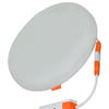 QOP Q02-62 LUMINARIA AJUSTABLE 14W 6000K (1012834)