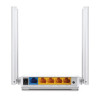 TP-LINK ARCHER C24 Router Inalámbrico AC750 doble banda AC, 2.4 GHz y 5 GHz Hasta 733 Mbps/ 3 Modos en 1 / 4 Puertos LAN 10/100 Mbps / 1 Puerto WAN 10/100 Mbps.