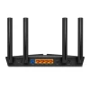 TP-LINK ARCHERAX53 Router 6 de juegos de banda triple AX 3000 Mbps MU-MIMO y OFDMA / 1 Puerto WAN 10/100/1000 Mbps / 4 Puertos LAN 10/100/1000 Mbps / 4 Potentes Antenas.