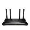 TP-LINK ARCHERAX53 Router 6 de juegos de banda triple AX 3000 Mbps MU-MIMO y OFDMA / 1 Puerto WAN 10/100/1000 Mbps / 4 Puertos LAN 10/100/1000 Mbps / 4 Potentes Antenas.