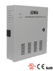 SAXXON PSU1220-D9 - Fuente de Poder de 12 vcd/ 20 Amperes/ Para 9 Camaras/ 2.2 Amperes por Canal/ Protección contra Sobrecargas/ Certificación UL