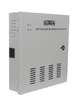 SAXXON PSU1230D18 - Fuente de Poder Profesional de 12 vcd / 30 Ampers/ Para 18 Camaras/ 1.67 Amperes por Canal/ Protección contra Sobrecargas/ Certificación UL.