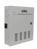 SAXXON PSU1230D18 - Fuente de Poder Profesional de 12 vcd / 30 Ampers/ Para 18 Camaras/ 1.67 Amperes por Canal/ Protección contra Sobrecargas/ Certificación UL.