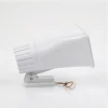 S-FIRE SF-581A Sirena de 2 tonos 30 W/ Sonido 118 dB.Tecnología avanzada para interior y exterior Fácil montaje, instalación simplificada Consumo eficiente: 1200 mA a 12 VCC Dimensiones compactas: 200x149x240 mm.