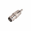 STEREN 200-170 CONECTOR HEMBRA CCTV BNC/RCA MACHO