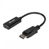STEREN 506-450 ADAPTADOR DE DISPLAY PORT  ADAPTADOR DE DISPLAY PORT A HDMI,envía las señales de audio y video de tu PC o laptop a pantallas o monitores con entrada HDMI.
