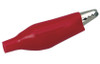 STEREN CAI-101R CAIMAN CHICO ROJO, 3A 27MM de largo por 1 cm de ancho, Se usa para pasar corriente.