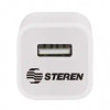 STEREN ELI-705 CARGADOR COMPATIBLE CON IPOD IPHONE