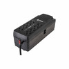 STEREN REG-2050 REGULADOR DE VOLTAJE, 140J,Tiene capacidad máxima de carga de 2000W, Entrada 90-145V, 8 Contactos.