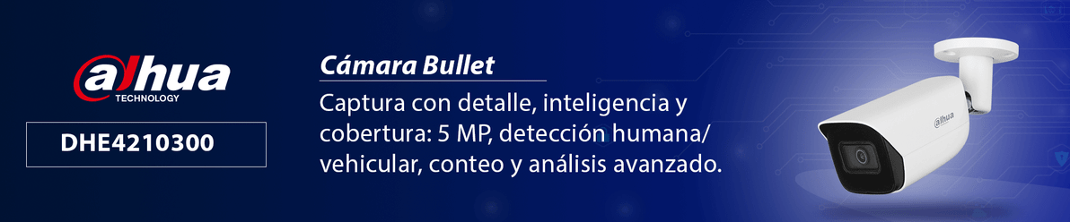 Camara Bala (CCTV) Camara Bala (CCTV)