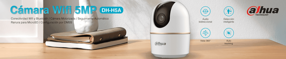 Camara Cubo (IP) Camara Cubo (IP)