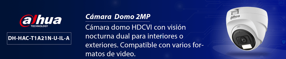 Camara Domo (CCTV) Camara Domo (CCTV)