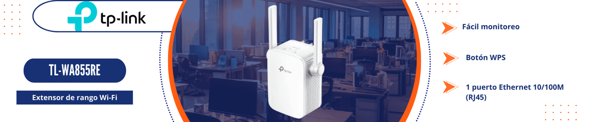 Extensores WIFI Extensores WIFI
