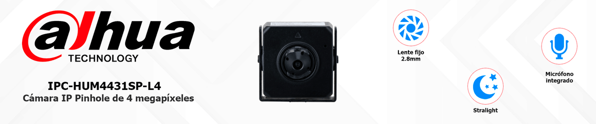 Camara Ocultas-PInhole Camara Ocultas-PInhole