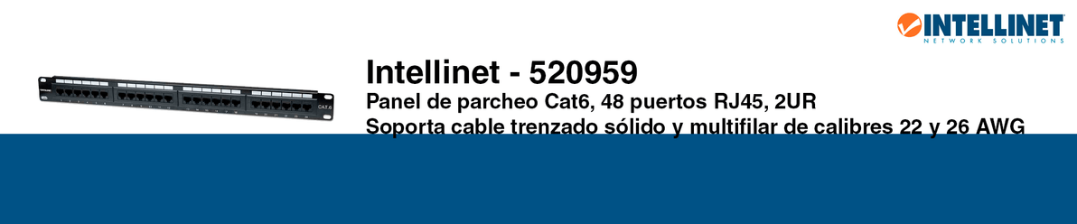 Patch Panel RJ45 Patch Panel RJ45