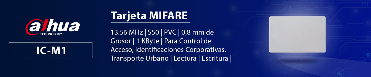 Tarjeta Proximidad Tarjeta Proximidad