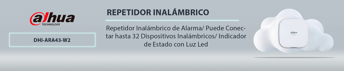 Repetidores Alarma Repetidores Alarma