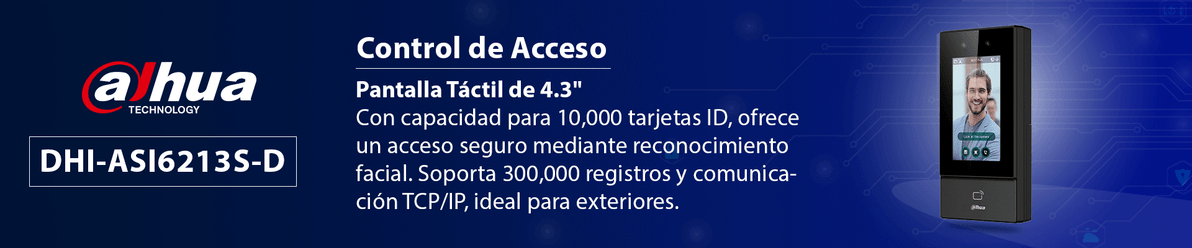 Control de Acceso Control de Acceso