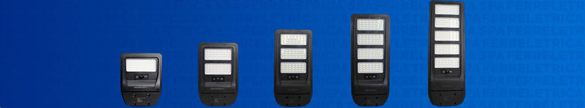 Luminaria Solar Luminaria Solar