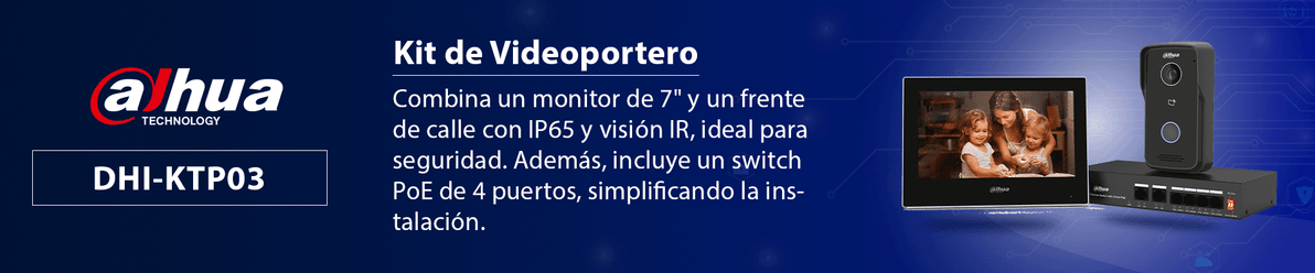 Video Portero IP Video Portero IP