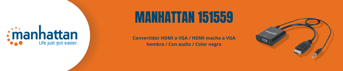 Convertidores VGA Convertidores VGA