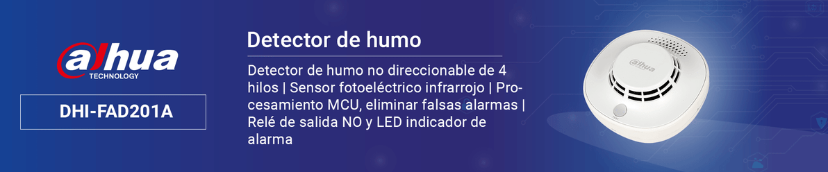 Sensor Humo Sensor Humo