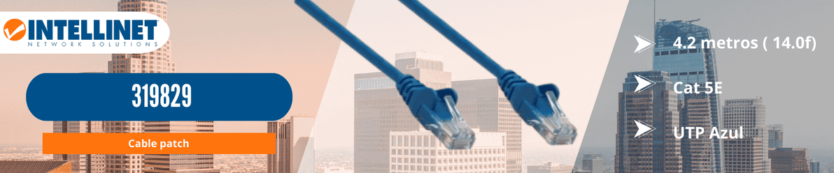 Cables de Parcheo Cables de Parcheo