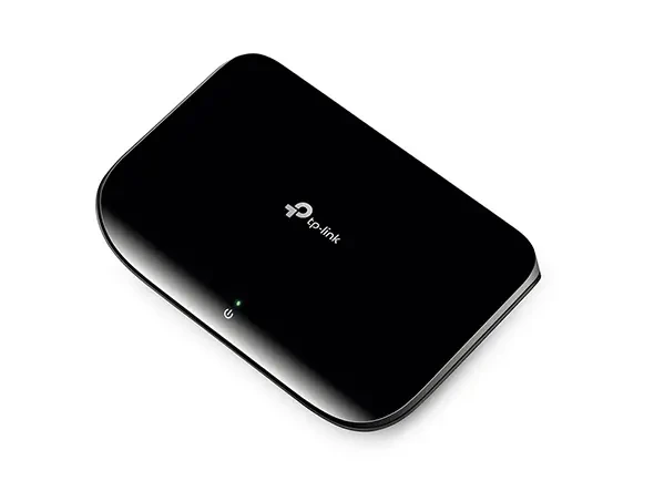 TL-SG1005D Switch de escritorio 5 puertos 10/100/1000 Mbps,16Gbit/s