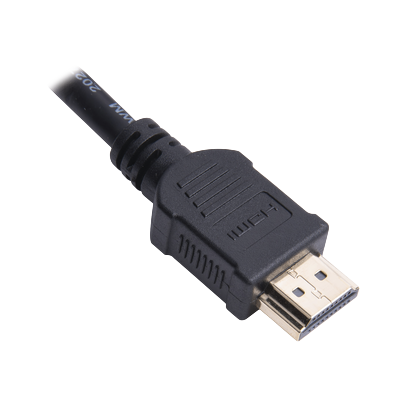 EPCOM TTHDMI10M Cable HDMI de 10 Metros (High Speed) / Resolución 4K / Soporta Canal de Retorno de Audio (ARC) / Soporta 3D / Blindado para Reducir Interferencia / Chapado en Oro / Alta Resistencia y Durabilidad.