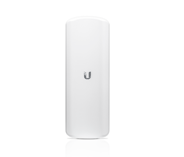 UBIQUITI LAP-GPS - Radio con antena integrada Airmax AC 5.8GHz de exterior con antena sectorial de 17 dBi y 90 grados de apertura. Potencia de 25 dBm, rendimiento hasta 450 Mbps y sincronización GPS.