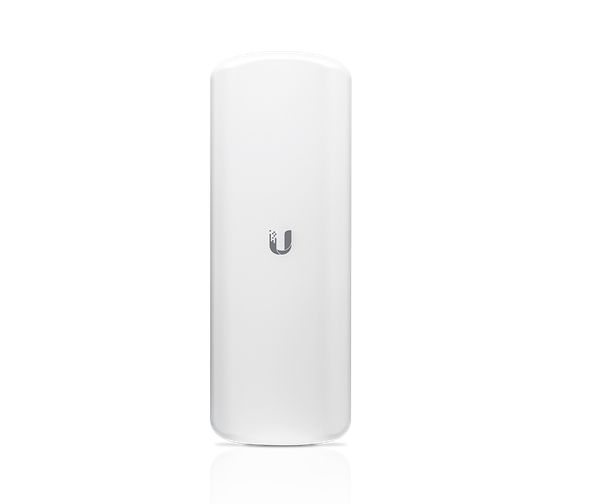UBIQUITI LAP-GPS - Radio con antena integrada Airmax AC 5.8GHz de exterior con antena sectorial de 17 dBi y 90 grados de apertura. Potencia de 25 dBm, rendimiento hasta 450 Mbps y sincronización GPS.