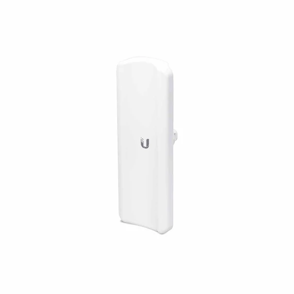UBIQUITI LAP-GPS - Radio con antena integrada Airmax AC 5.8GHz de exterior con antena sectorial de 17 dBi y 90 grados de apertura. Potencia de 25 dBm, rendimiento hasta 450 Mbps y sincronización GPS.