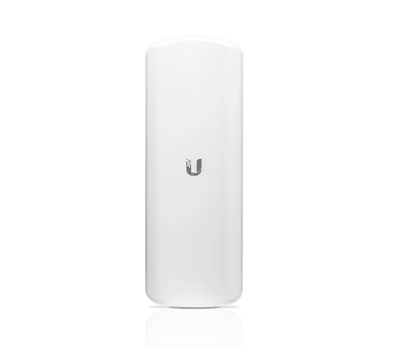 UBIQUITI LAP-GPS - Radio con antena integrada Airmax AC 5.8GHz de exterior con antena sectorial de 17 dBi y 90 grados de apertura. Potencia de 25 dBm, rendimiento hasta 450 Mbps y sincronización GPS.