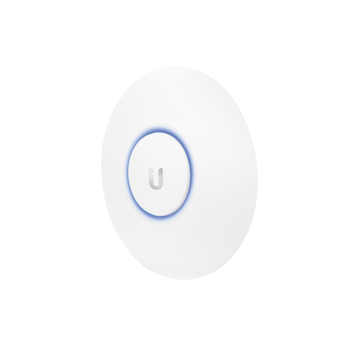 UBIQUITI UAP-AC-PRO - UniFi AC: Access Point inalámbrico para interiores con doble banda 802.11ac, MIMO 3x3, potencia de 22 dBm, hasta 1750 Mbps. Incluye Inyector PoE.