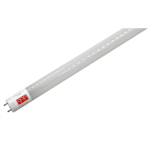  QOP Q09-73D TUBO LED GLASS DIFUSOR 9W 