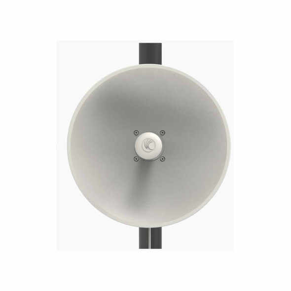 CAMBIUM NETWORKS  C050910M171C ePMP Force 300-25L para zonas con alta interferencia, hasta 400+ Mbps, 4910 - 6200 MHz, 802.11 AC Wave2, Antena de 25 dBi, latencia baja